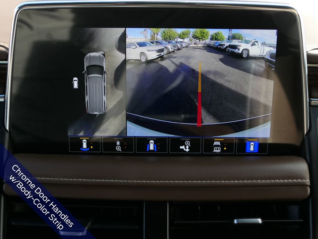 Used 2022 Chevrolet Tahoe High Country image 23