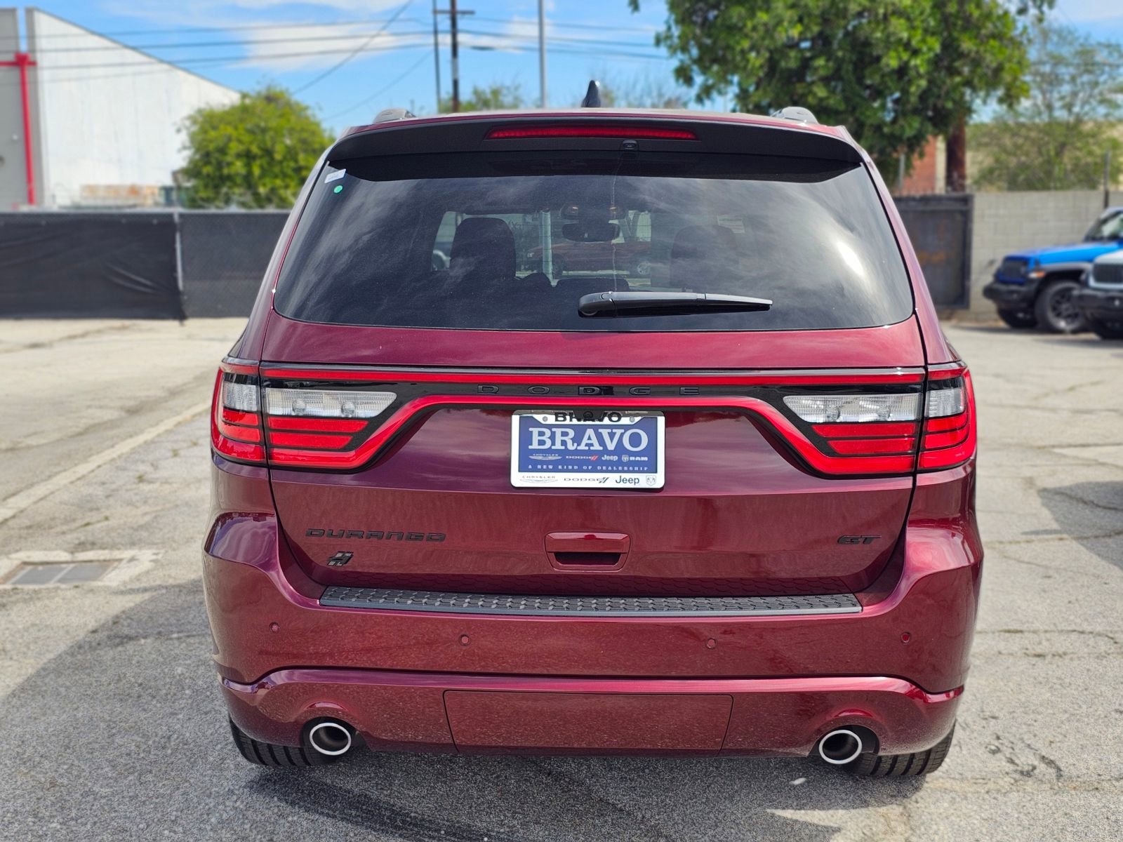 New 2026 Dodge Durango GT image 6