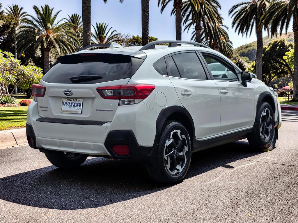 Used 2022 Subaru Crosstrek 2.5i Limited w/ Popular Package #4 AWD/4WD image 5