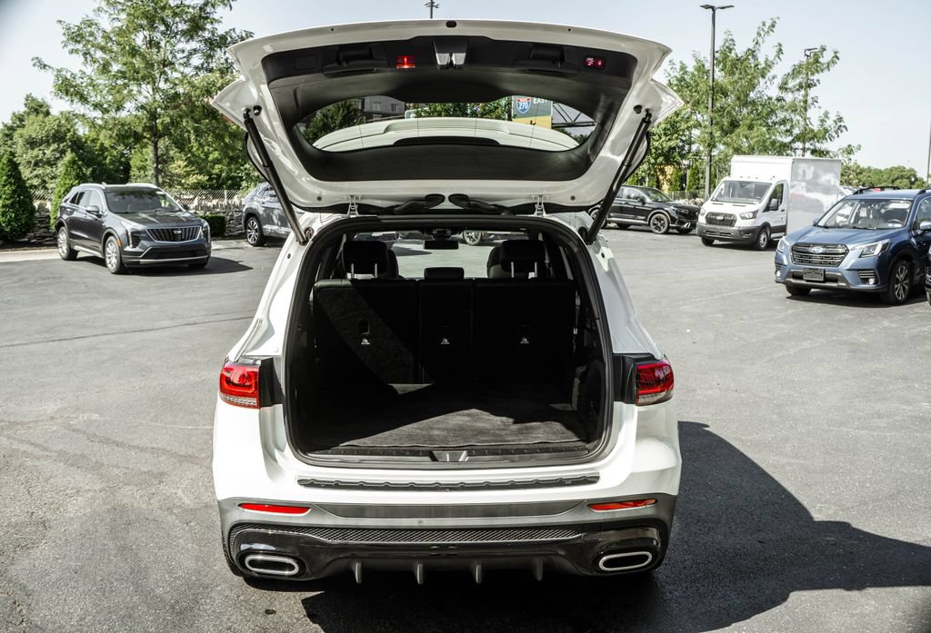 Used 2021 Mercedes-Benz GLB 250 4MATIC image 25