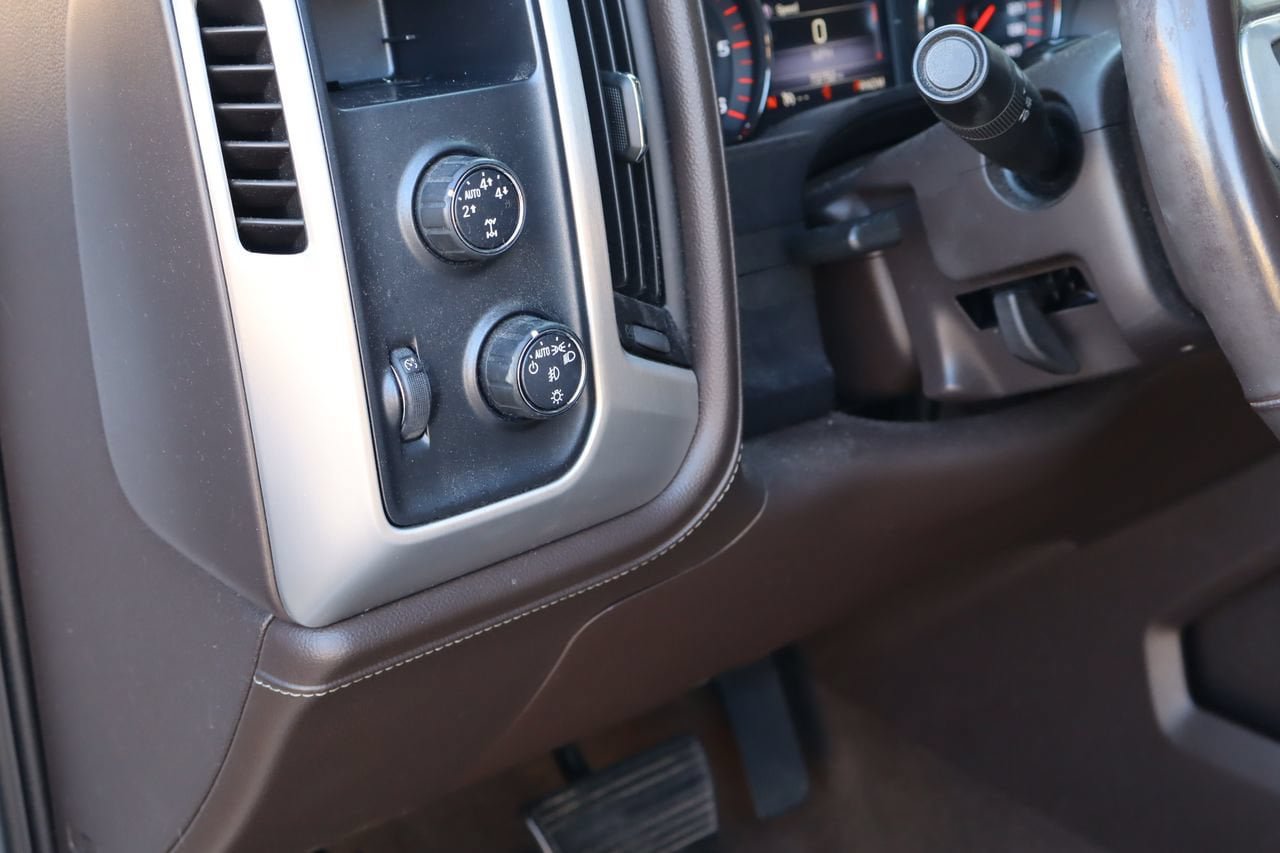Used 2016 GMC Sierra 1500 SLT w/ Texas SLT Premium Package AWD/4WD image 22