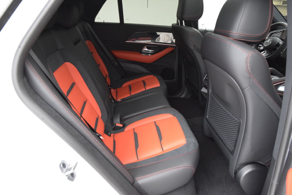 New 2026 Mercedes-Benz GLE 53 AMG 4MATIC Coupe image 19