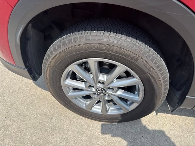 Used 2023 MAZDA CX-5 AWD 2.5 S w/ Select Package image 3