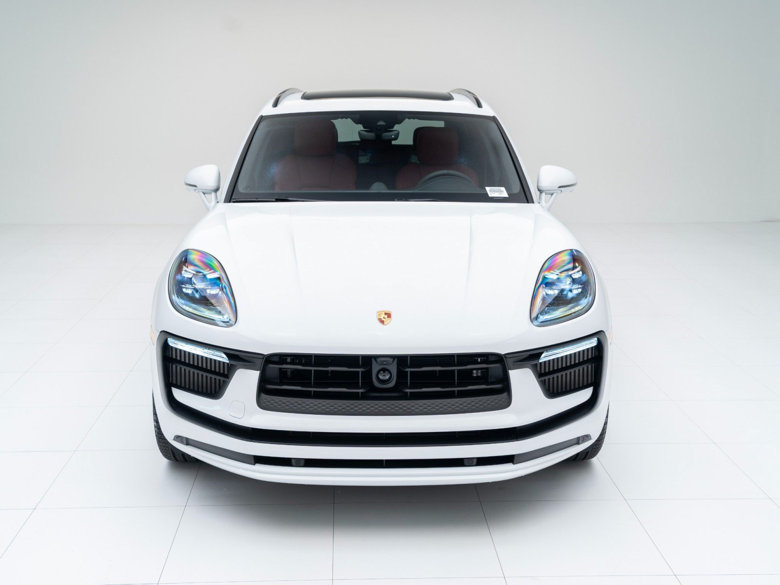 New 2026 Porsche Macan S AWD/4WD image 6