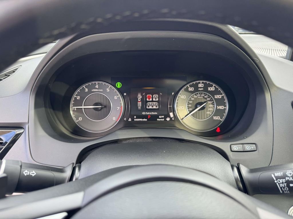 Certified 2022 Acura RDX AWD image 25