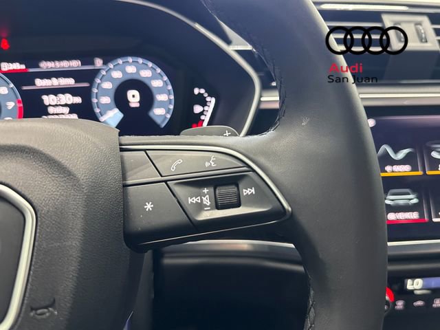 Certified 2025 Audi Q3 2.0T Premium Plus w/ Premium Plus Package image 23