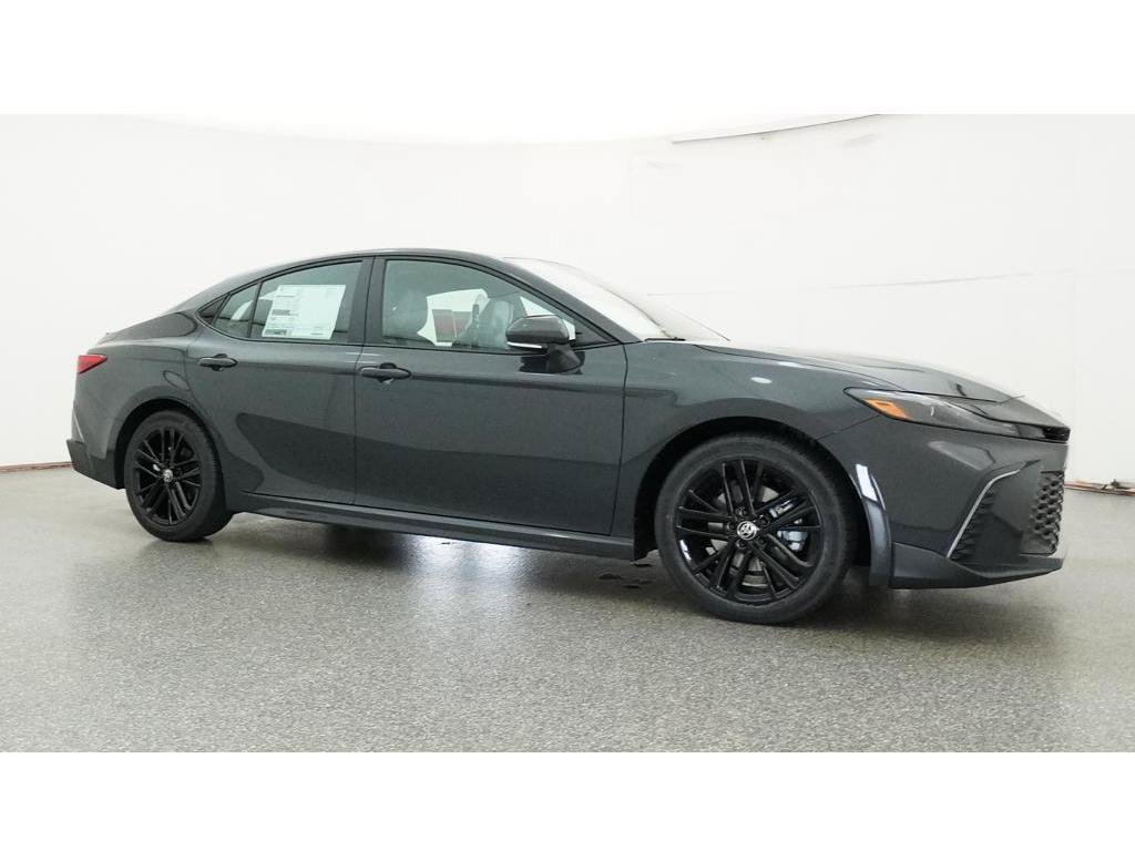 New 2026 Toyota Camry SE FWD image 35