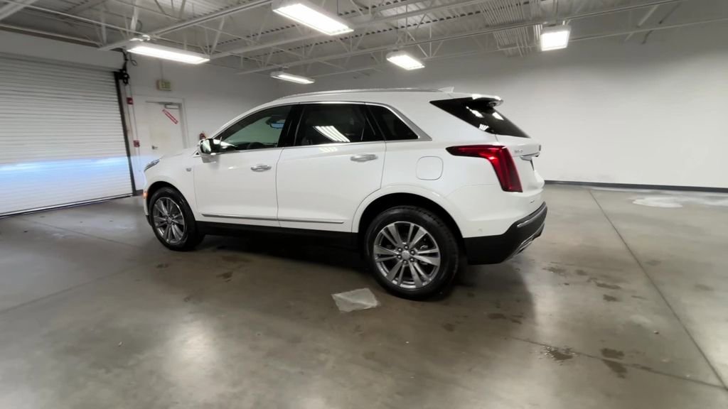 New 2026 Cadillac XT5 Premium Luxury w/ Driver Assist Package image 42