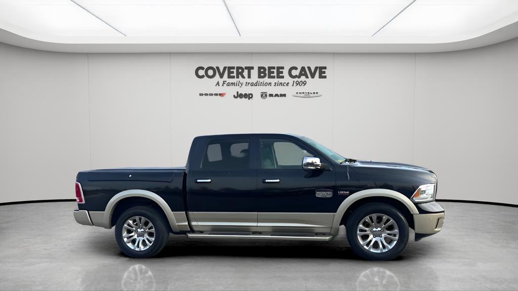 Used 2015 RAM 1500 Laramie Longhorn w/ Convenience Group image 11
