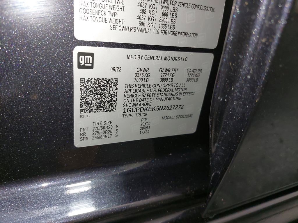 Used 2022 Chevrolet Silverado 1500 LT image 35