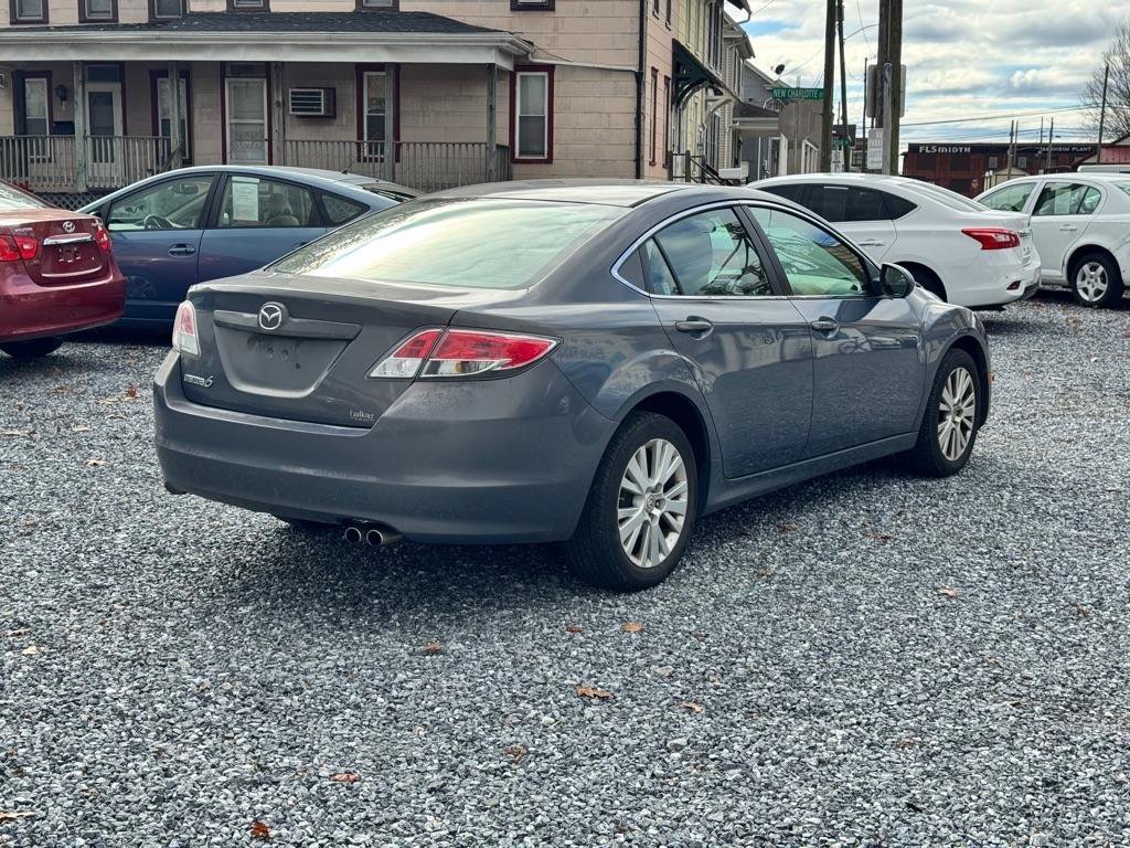 Used 2009 MAZDA MAZDA6 i Touring FWD image 4