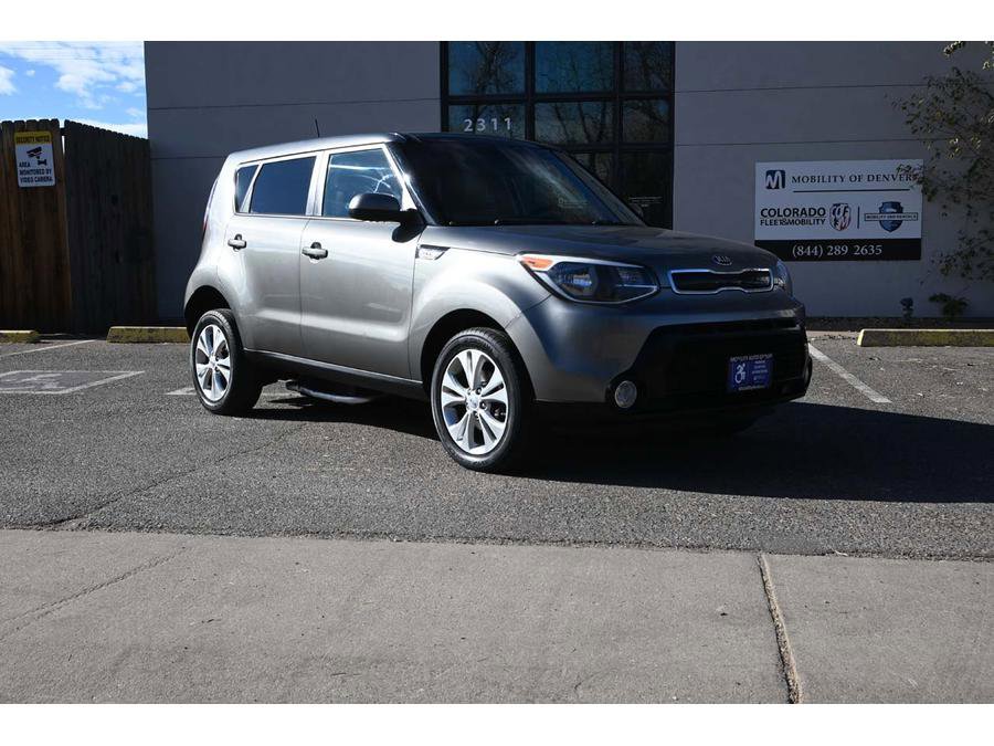 Used 2016 Kia Soul + w/ Primo Package image 3