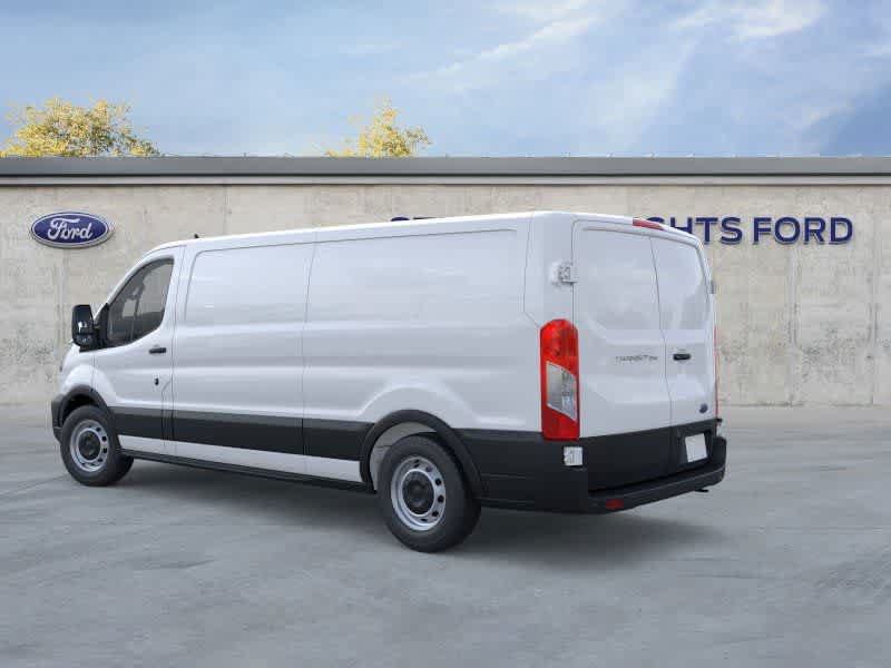 New 2025 Ford Transit 250 Low Roof w/ Load Area Protection Package RWD image 4