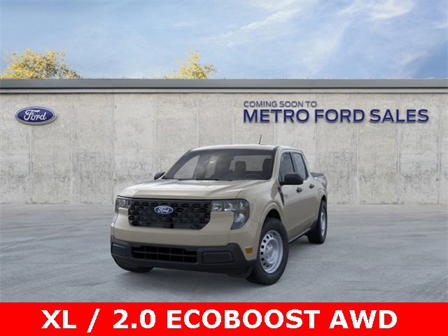 New 2025 Ford Maverick XL w/ Equipment Group 102A image 32