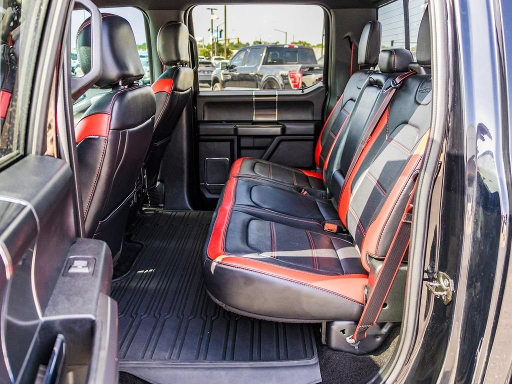 Used 2018 Ford F150 Lariat w/ Equipment Group 502A Luxury AWD/4WD image 29