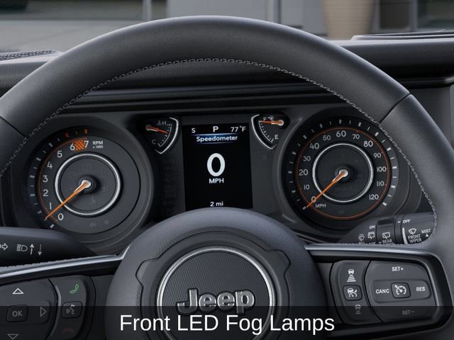 New 2026 Jeep Wrangler Sport S AWD/4WD image 21