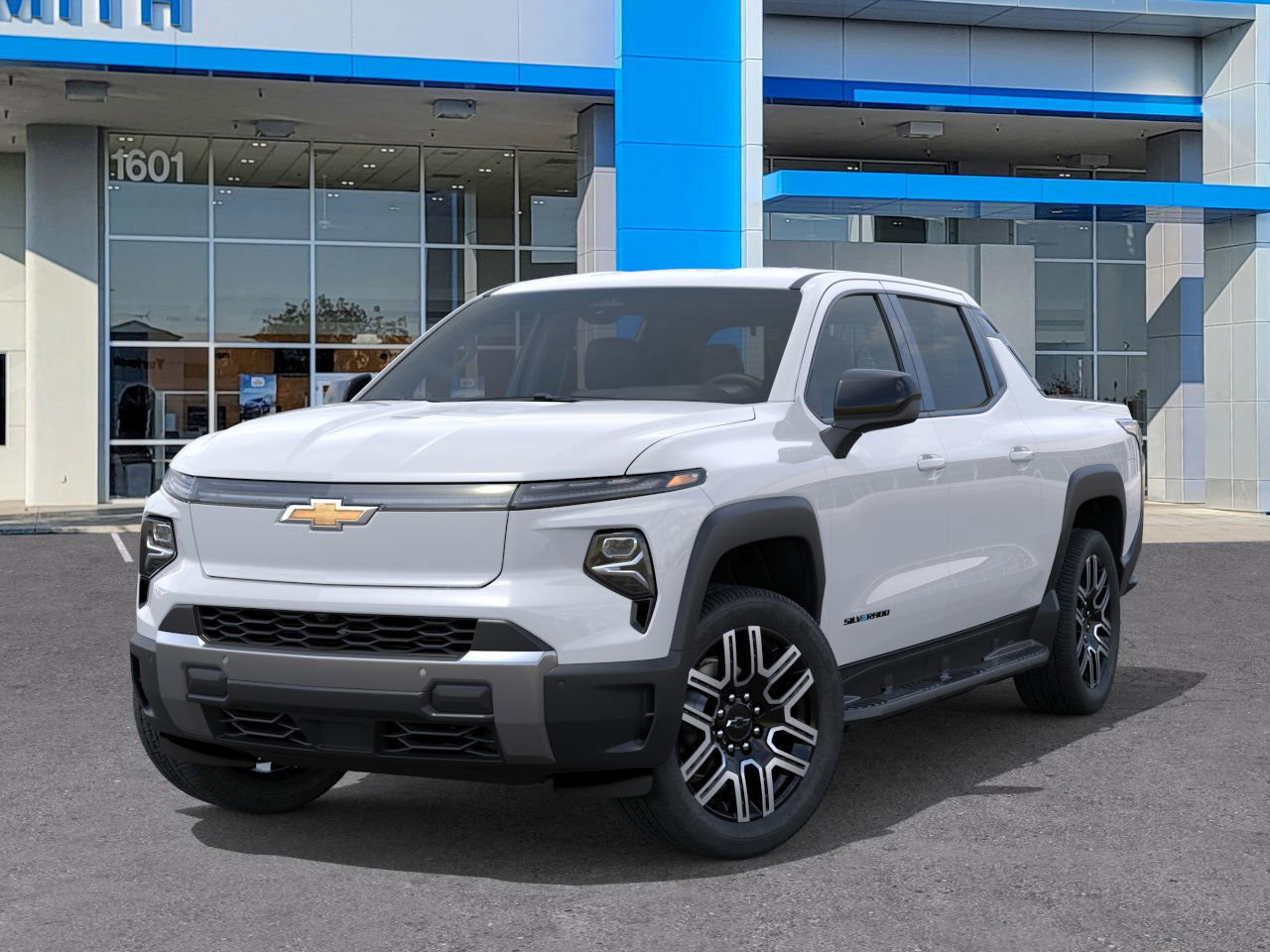 New 2026 Chevrolet Silverado EV LT image 30