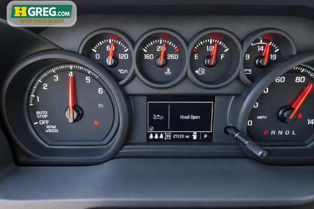 Used 2024 Chevrolet Silverado 1500 W/T w/ WT Value Package AWD/4WD image 15