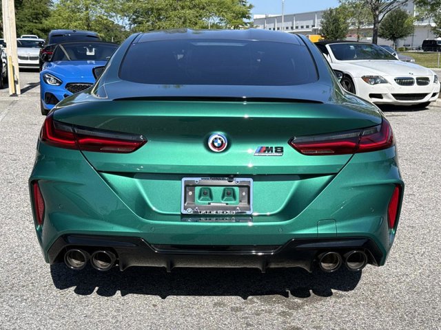 Certified 2023 BMW M8 Competition AWD/4WD image 4