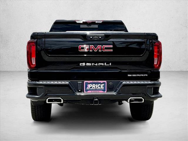 Certified 2024 GMC Sierra 1500 Denali w/ Denali Reserve Package image 4