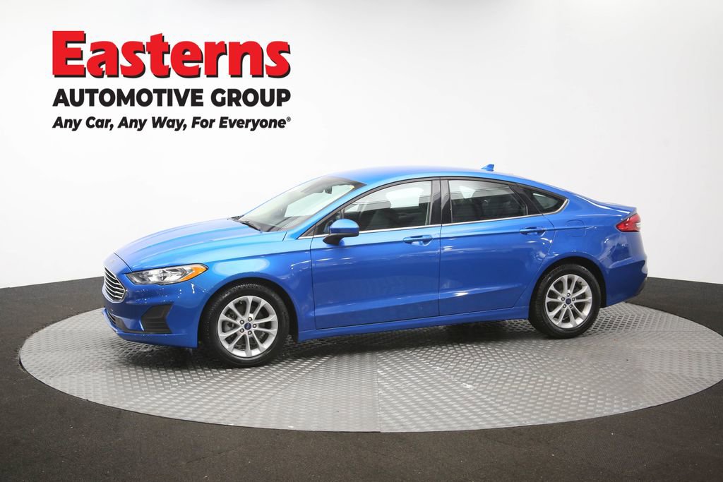 Used 2020 Ford Fusion SE FWD image 57