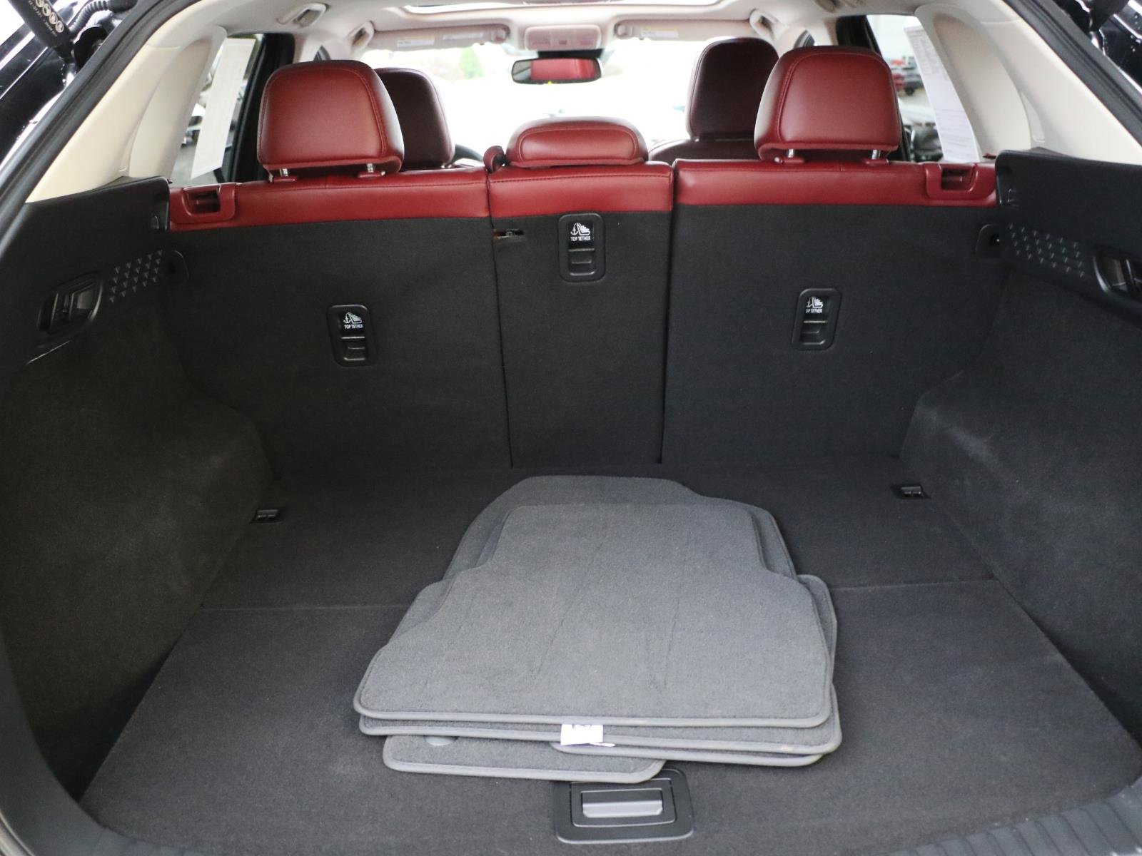 Certified 2025 MAZDA CX-5 Carbon Edition image 10