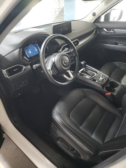 Used 2025 MAZDA CX-5 AWD 2.5 S w/ Premium Plus Pkg image 8