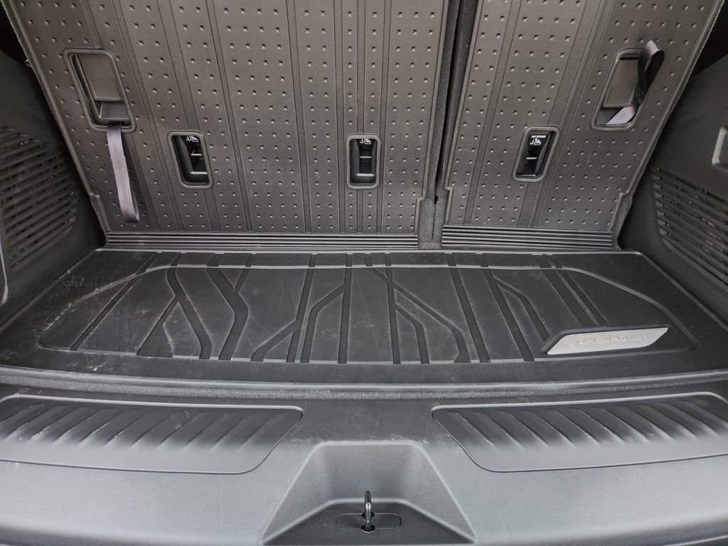 New 2026 Chevrolet Tahoe LS AWD/4WD image 23