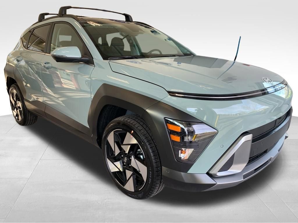 New 2026 Hyundai Kona Limited