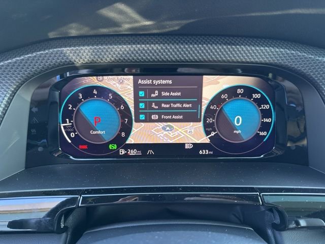 New 2026 Volkswagen Atlas Cross Sport SEL Premium R-Line image 17