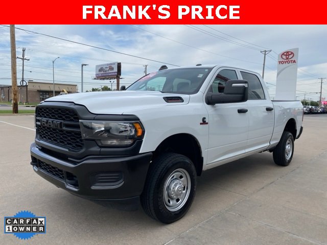 Used 2024 RAM 2500 Tradesman