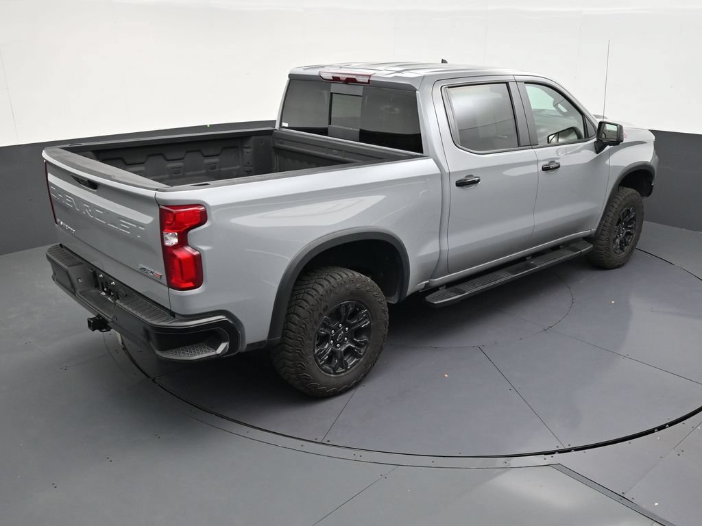 Used 2025 Chevrolet Silverado 1500 ZR2 AWD/4WD image 16