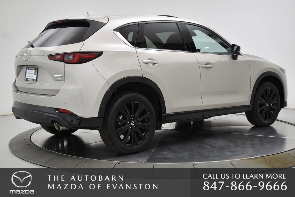 Used 2025 MAZDA CX-5 2.5 Turbo w/ Premium Package image 20