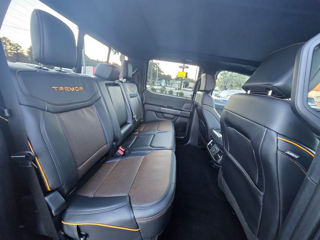 New 2025 Ford F150 Tremor w/ Equipment Group 402A High AWD/4WD image 26