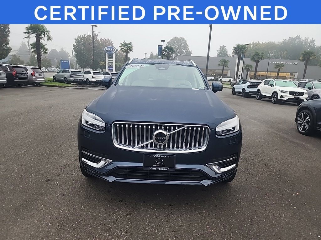 Used 2023 Volvo XC90 B6 Plus w/ Protection Package Premier AWD/4WD image 7
