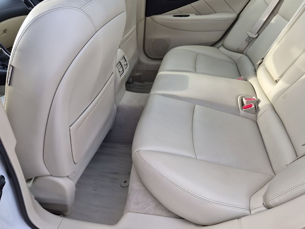 Used 2019 INFINITI Q50 Luxe w/ Cargo Package (L96) image 20