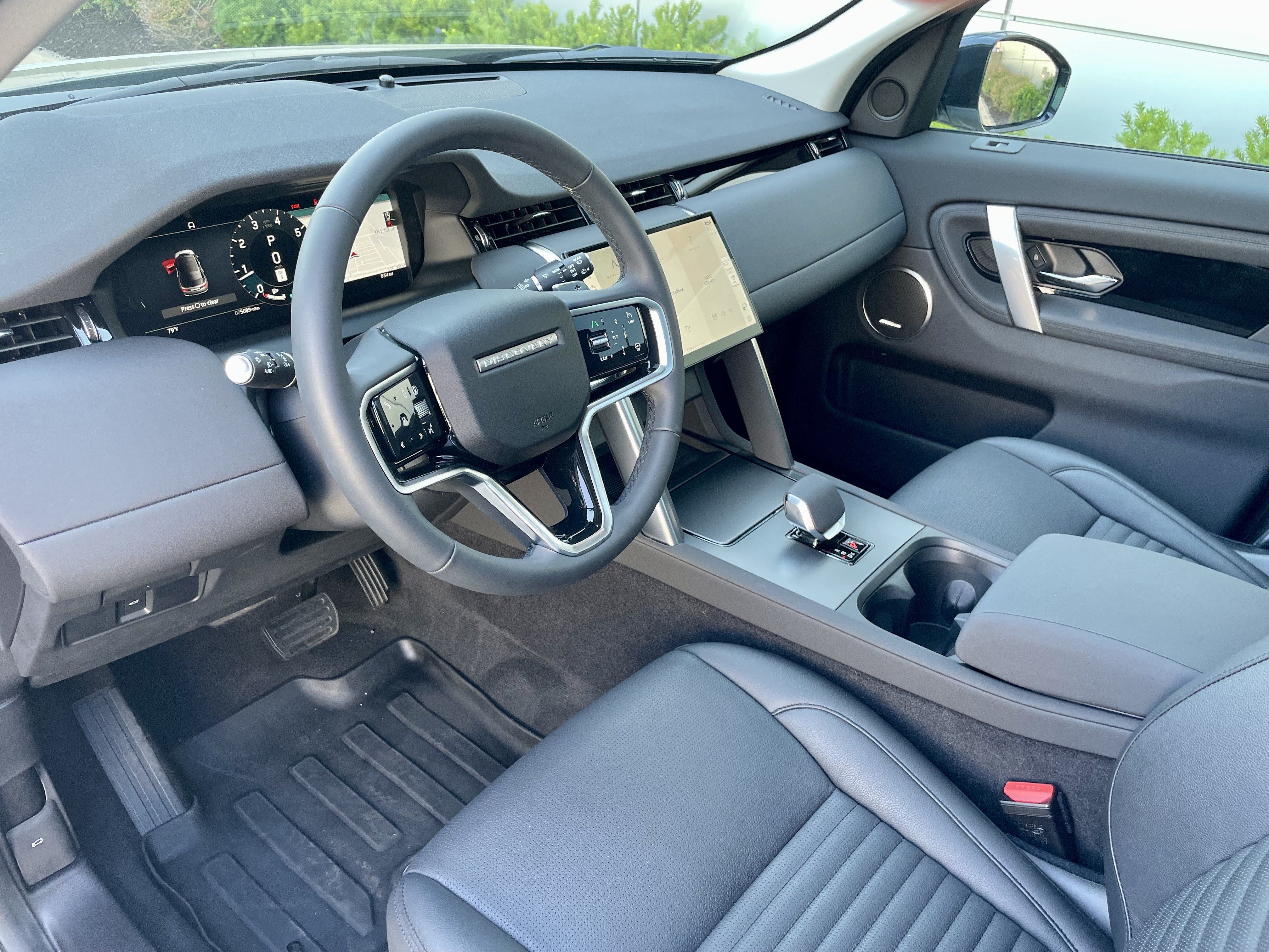 Certified 2025 Land Rover Discovery Sport S AWD/4WD image 13