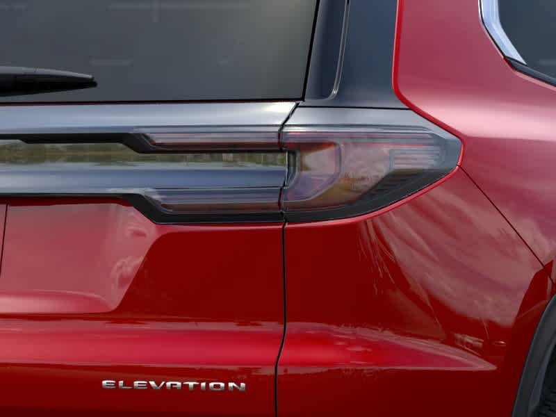 New 2027 GMC Acadia Elevation w/ Elevation Premium Package FWD image 11