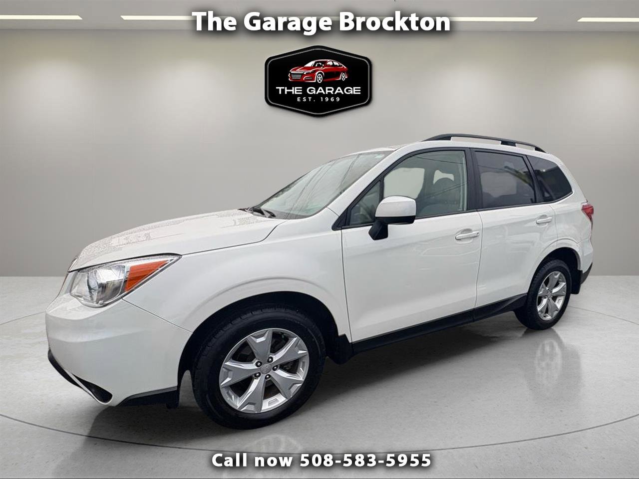 Used 2016 Subaru Forester 2.5i Premium