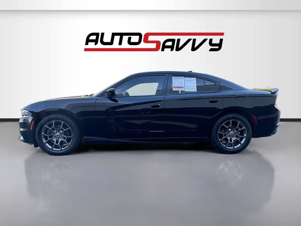 Used 2017 Dodge Charger SXT w/ Driver Confidence Group AWD/4WD image 4