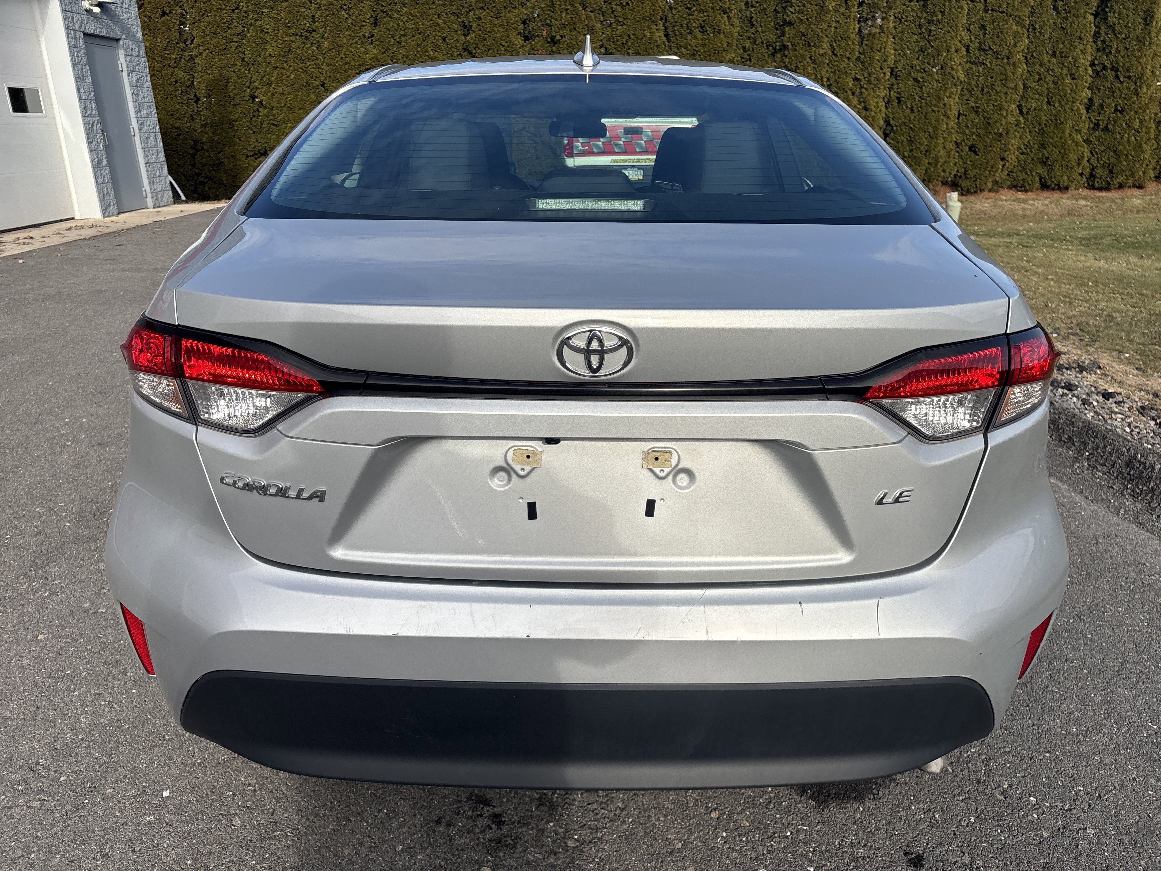 Certified 2024 Toyota Corolla LE video 4