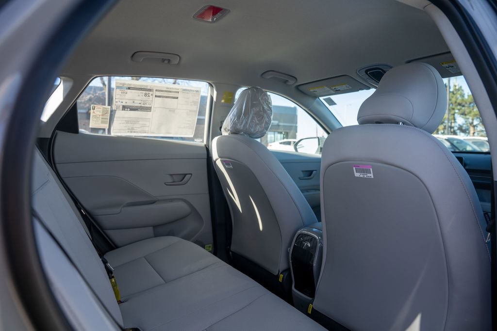 New 2026 Hyundai Kona SEL Sport image 13