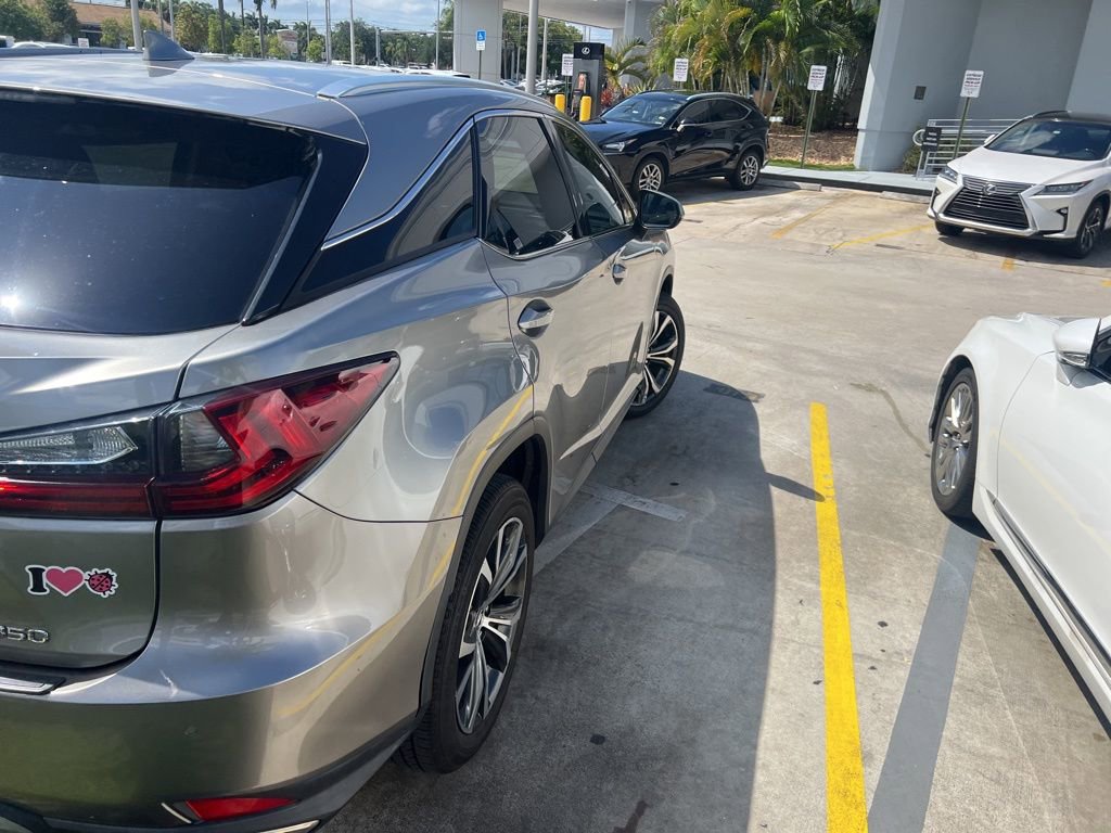 Used 2020 Lexus RX 350 FWD w/ Premium Package image 8