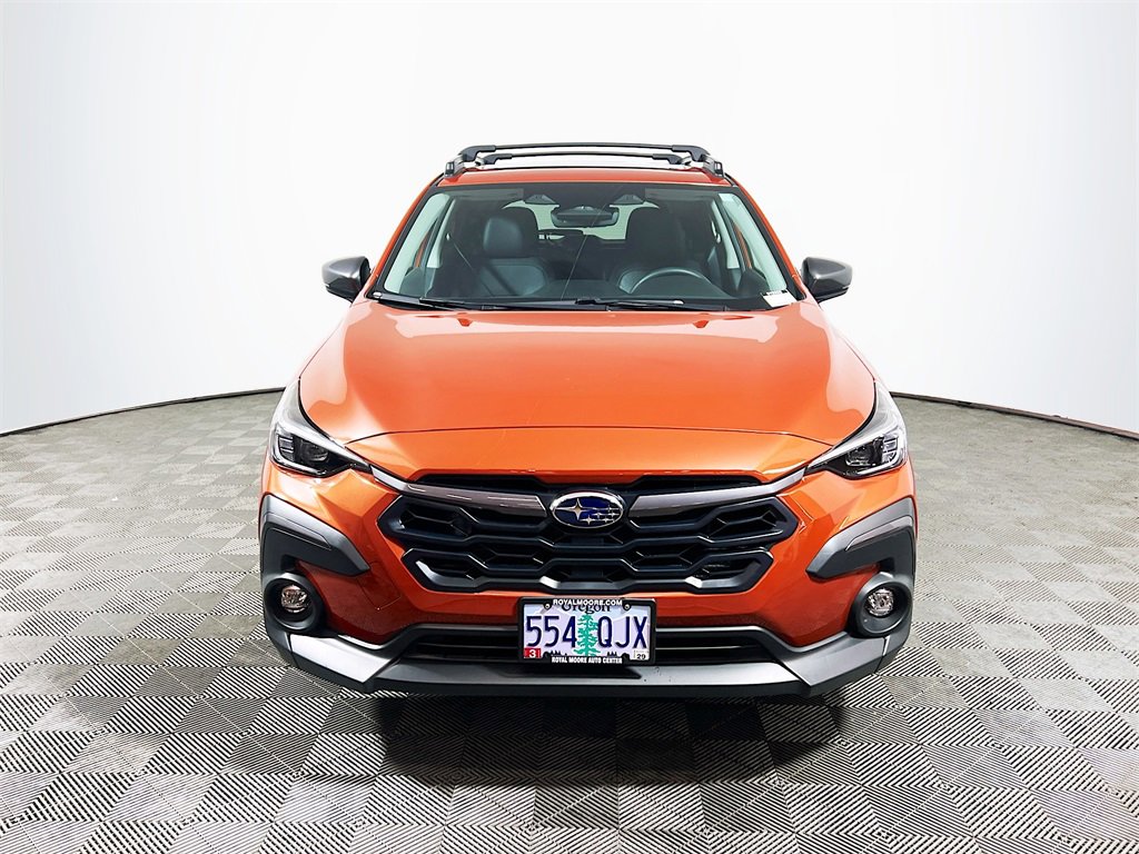 Certified 2025 Subaru Crosstrek 2.5i Limited w/ Popular Package #3A image 3