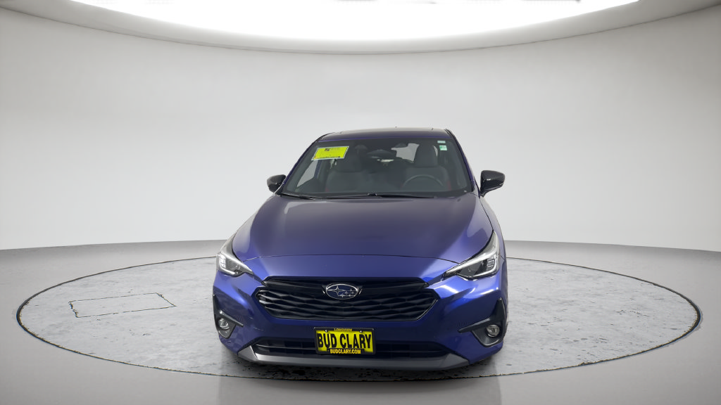 Used 2024 Subaru Impreza RS AWD/4WD image 2