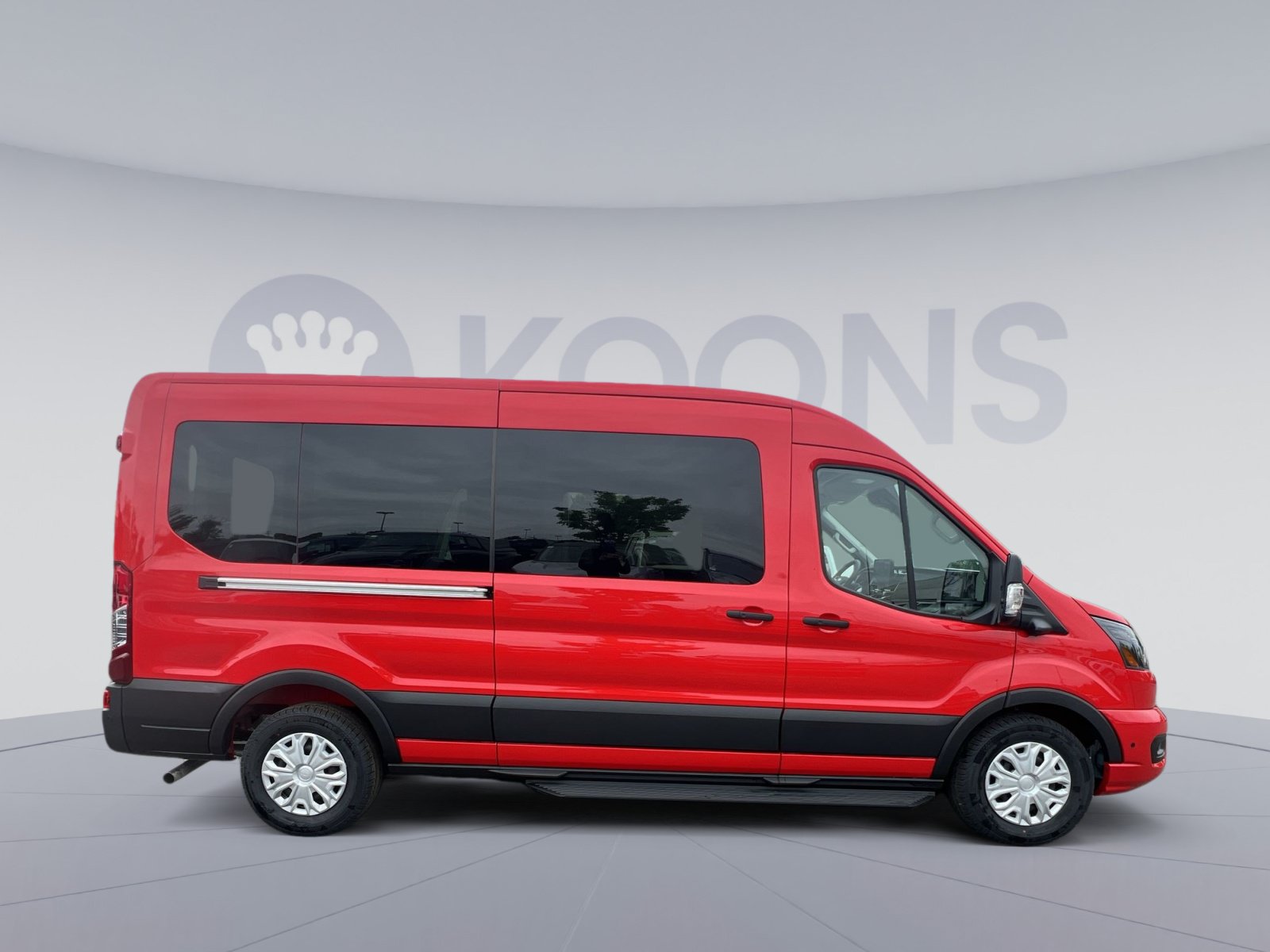 New 2026 Ford Transit 350 XLT RWD image 17