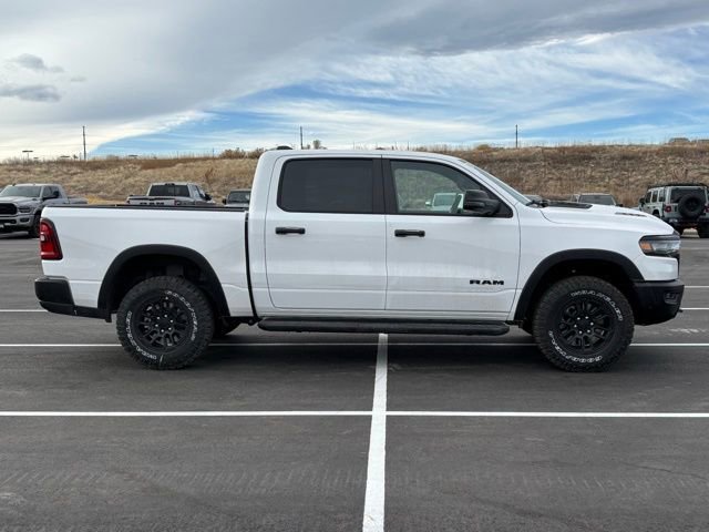 New 2026 RAM 1500 Rebel w/ Rebel Level 2 Equipment Group AWD/4WD image 6