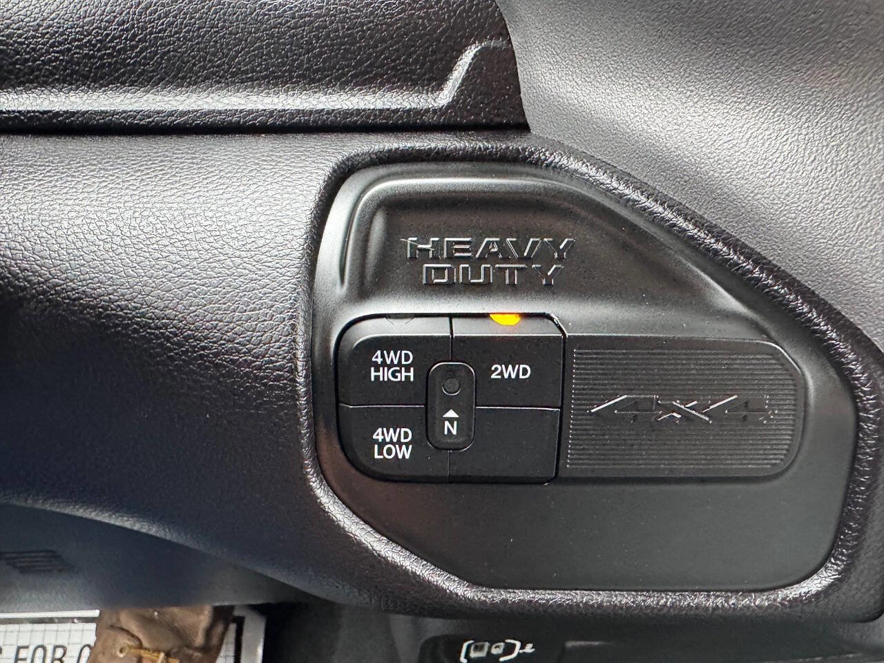 Used 2024 RAM 2500 Big Horn image 17