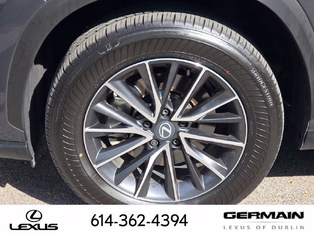 Certified 2026 Lexus NX 350 AWD w/ Accessory Package (2T) image 12