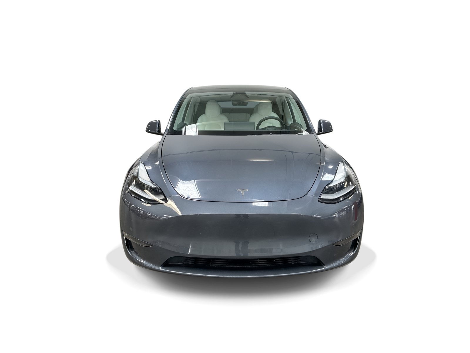 Certified 2023 Tesla Model Y Long Range AWD/4WD image 2